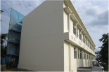 沖縄高等特別支援学校外壁補修